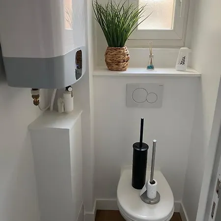 Hypercentre 4 Personnes 30 M2 * Lille