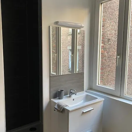 Hypercentre 4 Personnes 30 M2 *