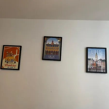 Daire Hypercentre 4 Personnes 30 M2