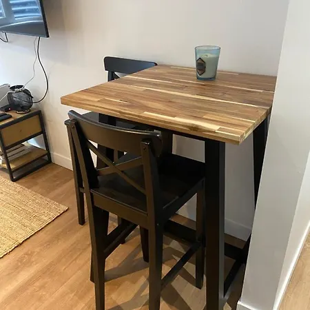 Hypercentre 4 Personnes 30 M2 Daire Lille