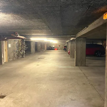 Hypercentre 4 Personnes 30 M2 Apartment *