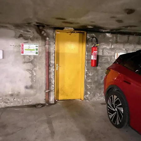 Hypercentre 4 Personnes 30 M2 Lägenhet Lille