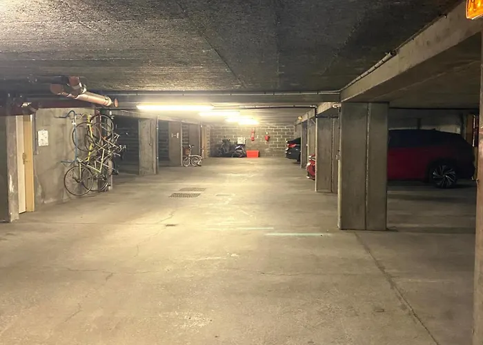 Hypercentre 4 Personnes 30 M2 Lägenhet *