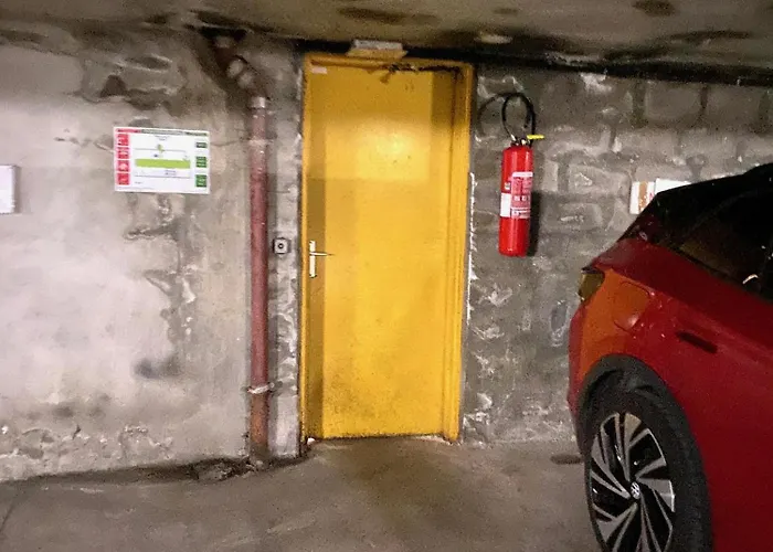 Hypercentre 4 Personnes 30 M2 Lägenhet Lille